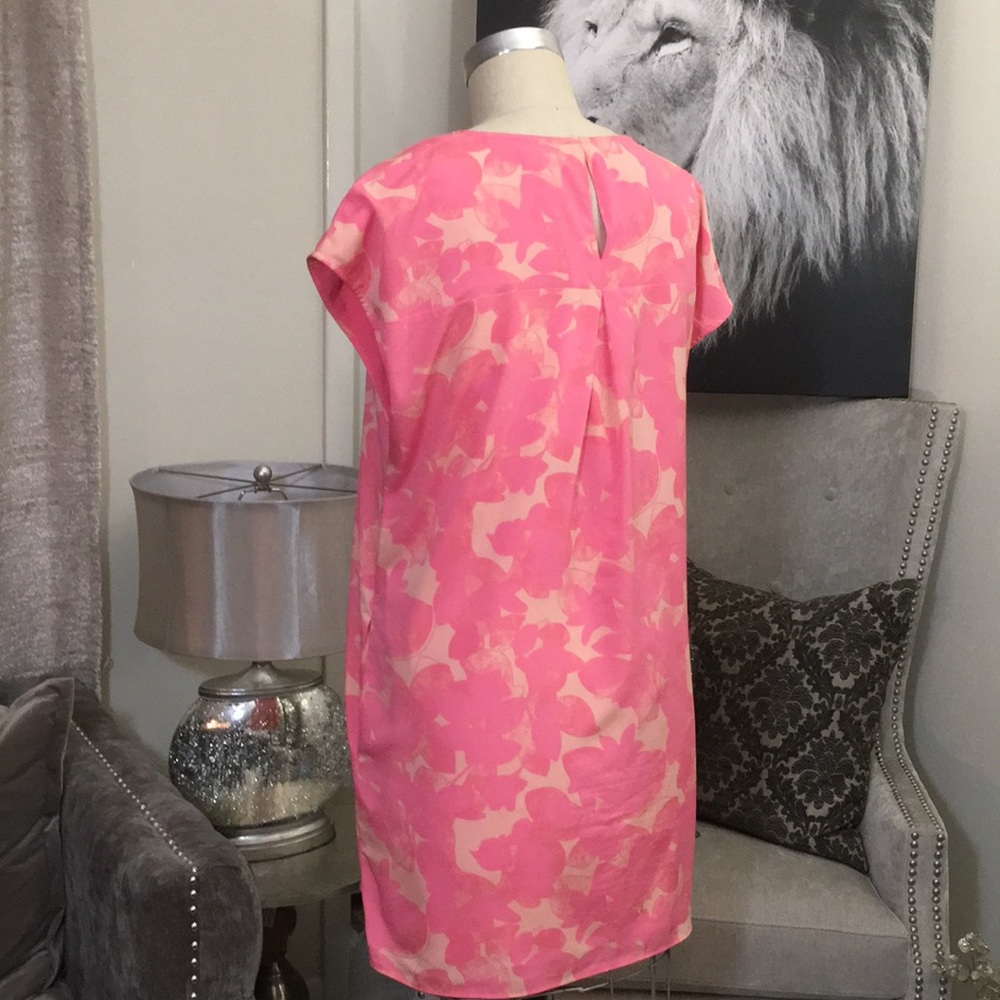 Chelsea 28 Pink Shift Dress